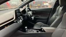 Toyota C-HR 1.8 Hybrid Excel 5dr CVT [Leather] Hybrid Hatchback